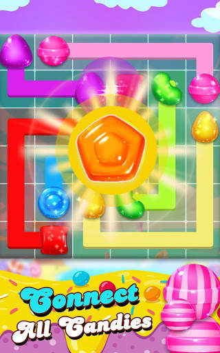 Connect Candy – Dot Connect Flow Puzzle Game screenshot 10