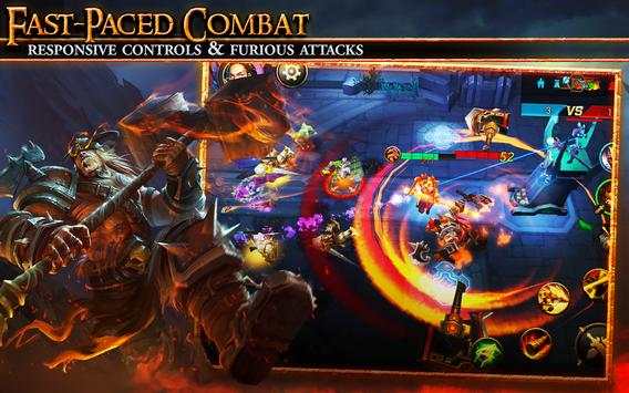Eternal Arena 12 تصوير الشاشة