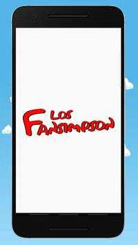 Los Fansimpson Stickers screenshot 1