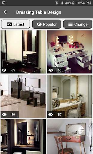 All Furniture Design скриншот 3