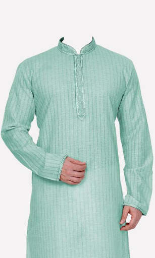 Kurta Pajama Photo Suit screenshot 3