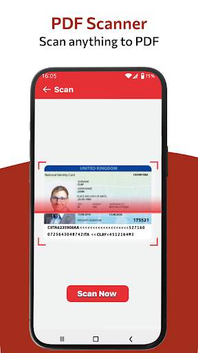Image to PDF Converter , Maker screenshot 3