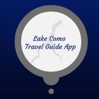 Lake Como Travel Guide App logo