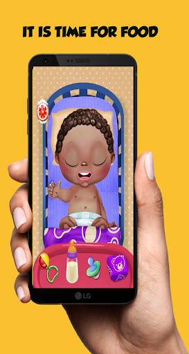 Cute Baby Care Game screenshot 6