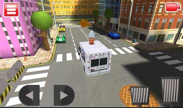 Candy & Ice Cream Truck screenshot 8