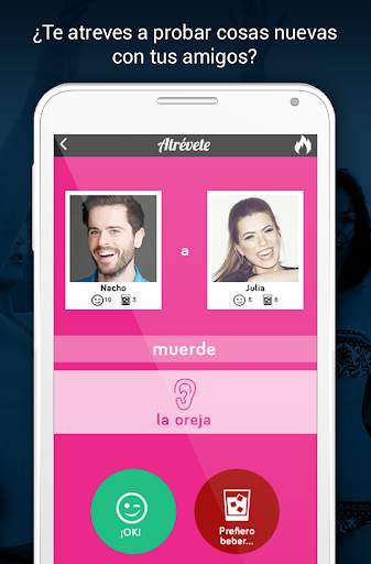Juegos para beber - MPQA screenshot 3
