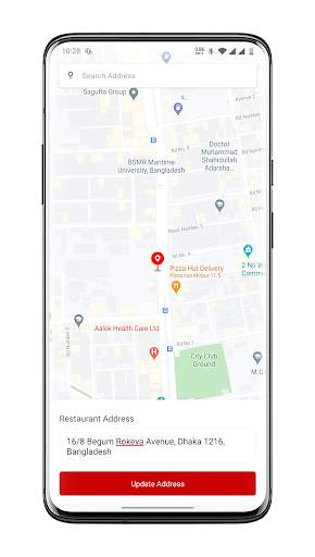eFood Merchant screenshot 7