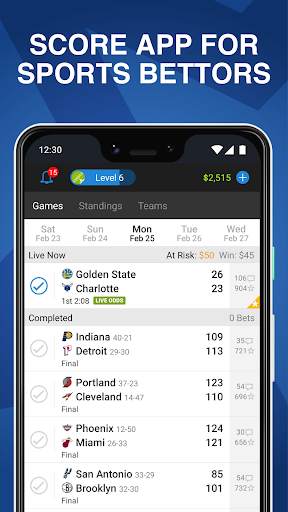 Onside Sports: Scores, Live Od screenshot 3