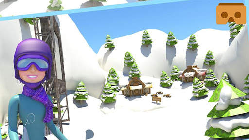 Ola Around the World: VR screenshot 1