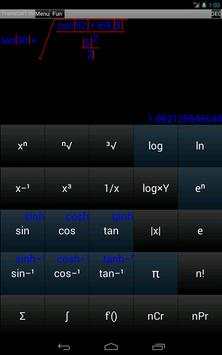 scientific calculator lite screenshot 7