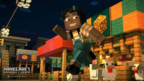 Story Ideas - Minecraft screenshot 1