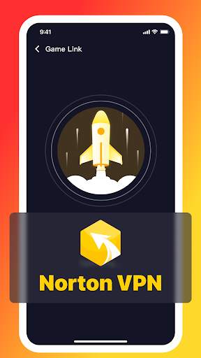 Norton VPN screenshot 3