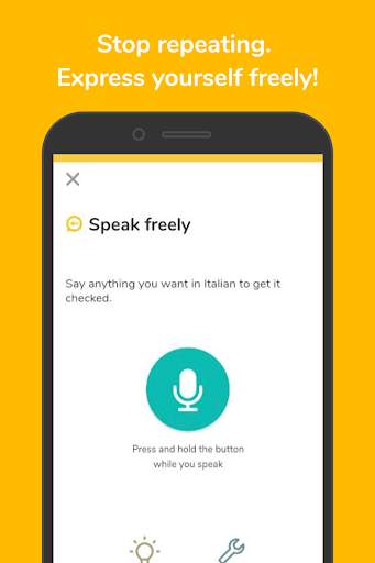 Yask - A new way to learn languages screenshot 4