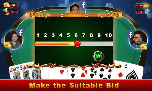 Call Break Golden Spades screenshot 2