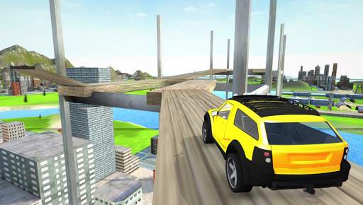 Real Car Driving Simulator screenshot 7