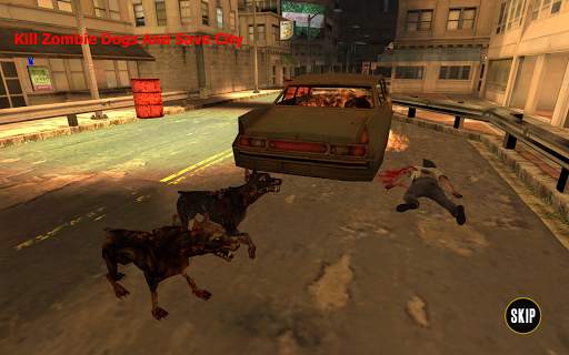 Zombie Survival Shooter 2020 screenshot 15