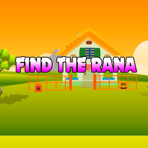 Simple Escape Games - Find The Rana screenshot 2