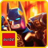 Guide for LEGO Batman 3 logo