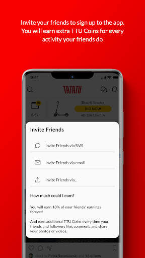 TATATU screenshot 4