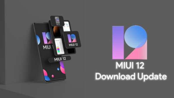 MIUI 12 screenshot 1