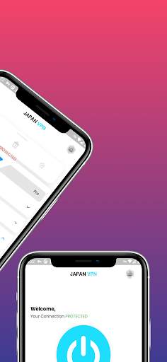 JAPAN VPN - Free VPN & Unlimited Secured VPN Proxy screenshot 3
