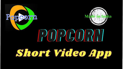 Popcorn Short video App 1 تصوير الشاشة