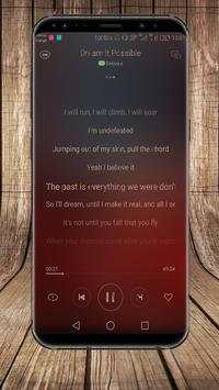 music player 2017 screenshot 3