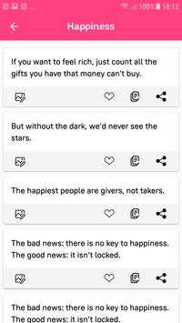 Girl Quotes screenshot 15