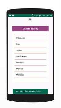 Korea VPN - Free VPN & Proxy screenshot 3