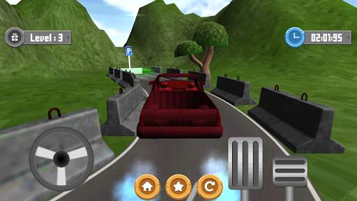 Truck Parking Excited 3D screenshot 6