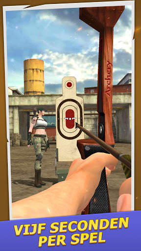 Boogschieten schieten: Sniper Hunter screenshot 5