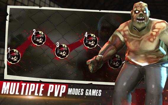 Mega Zombie Survival Dawn of Apocalypse screenshot 2