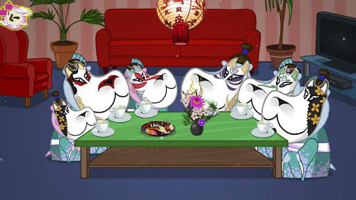 Kids party: Cooking game screenshot 1