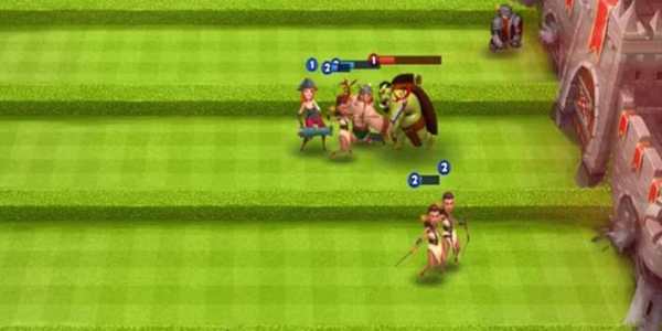 Guide for Castle Crush Free Strategy Card Games screenshot 2