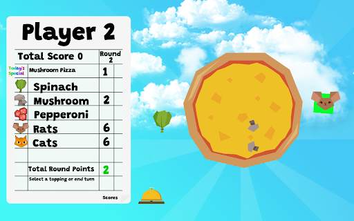 Pizza Rat Party Game screenshot 12