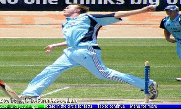Test Cricketers of Australia 2 screenshot 2