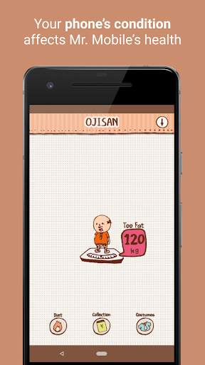 Mr. Mobile, the battery saver/uninstaller. screenshot 1
