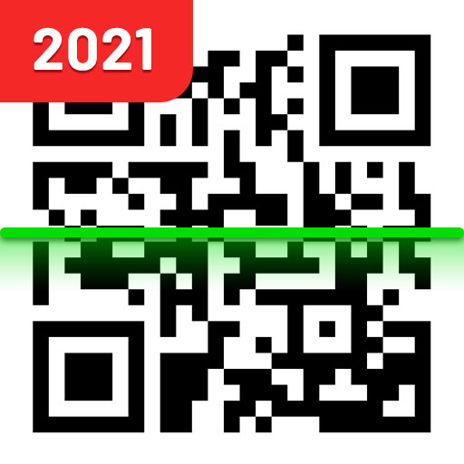 QR Reader &amp; QR Generator Barcode Scanner App 2021 icon