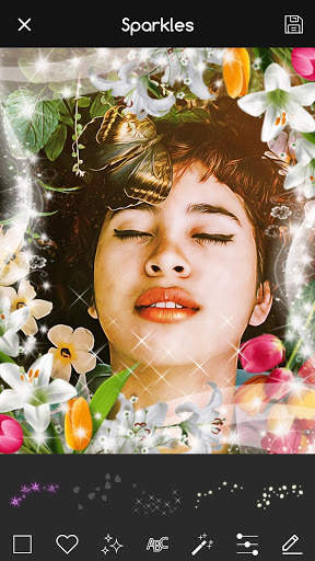 Flower Frames for Pictures screenshot 2
