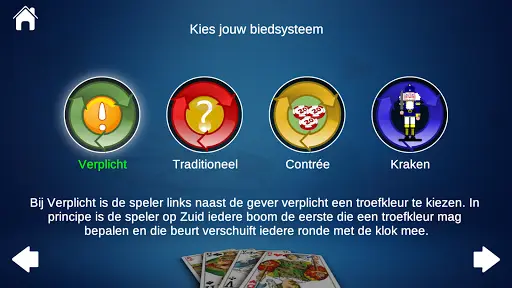 Klaverjas HD screenshot 3