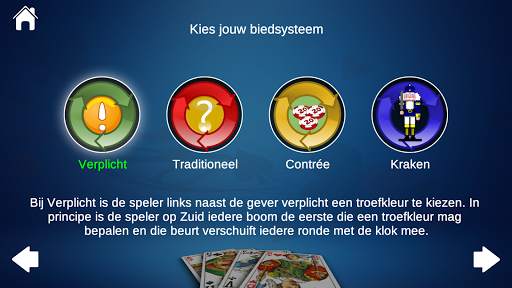 Klaverjas HD screenshot 3