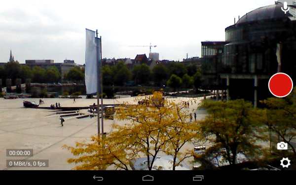 make.tv Camera screenshot 11
