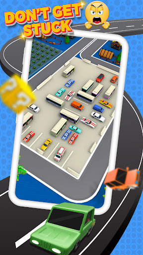 Dr Parking Game Traffic Jam screenshot 3