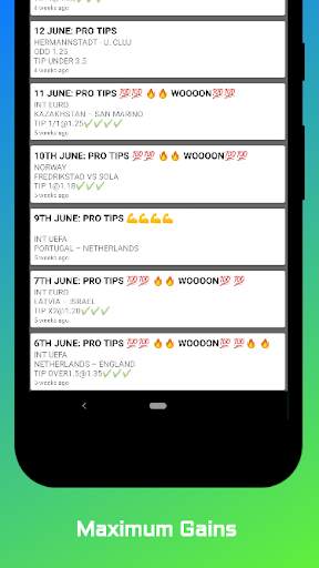 BETIKA BETS - BEST PREDICTIONS (SUPERTIPS ) screenshot 1