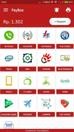 PayBox स्क्रीनशॉट 3