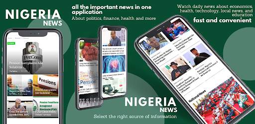 Nigeria News screenshot 5