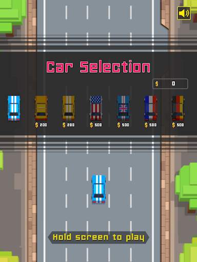 Highway Drift: Car Racing screenshot 4