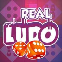 Real Ludo - 2 Dice ludo Game logo