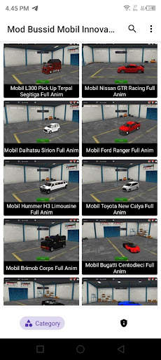 Mod Bussid Mobil Innova Travel screenshot 7