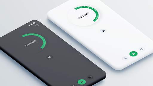 Pomodoro Timer Clock screenshot 4